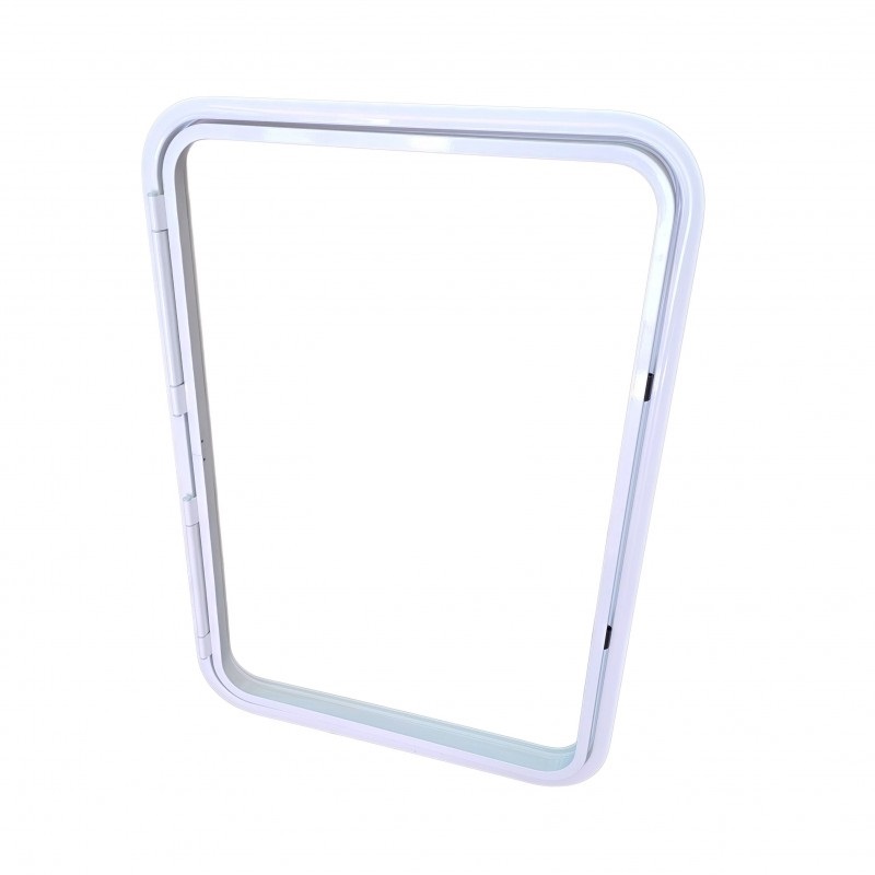 Portón Aluminio Garaje 630 X 900 Portón Aluminio Garaje 630 X 900 - Imagen 2