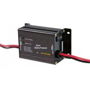 Camperizacion Fuerteventura Protector Bateria 30A 24V