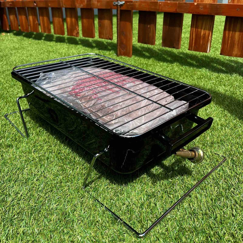Barbacoa Gas Kampa Bruce Barbacoa Gas Kampa Bruce - Imagen 3