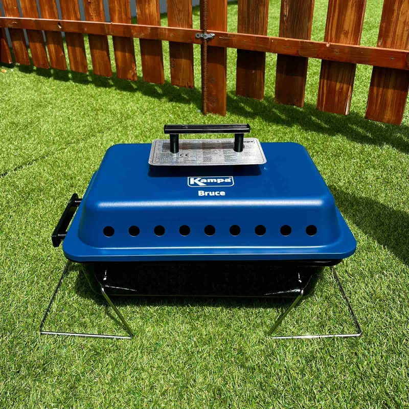 Barbacoa Gas Kampa Bruce Barbacoa Gas Kampa Bruce - Imagen 2