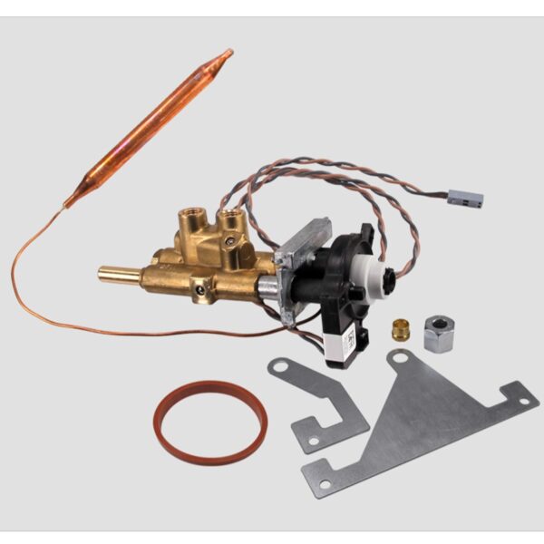 Valvula Gas S3002/S5002 Completo/21 - Imagen 2