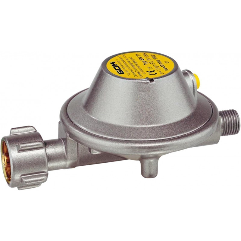 Regulador Ce036 30Mb 1,2Kg/H R. 1/4 Regulador Ce036 30Mb 1,2Kg/H R. 1/4