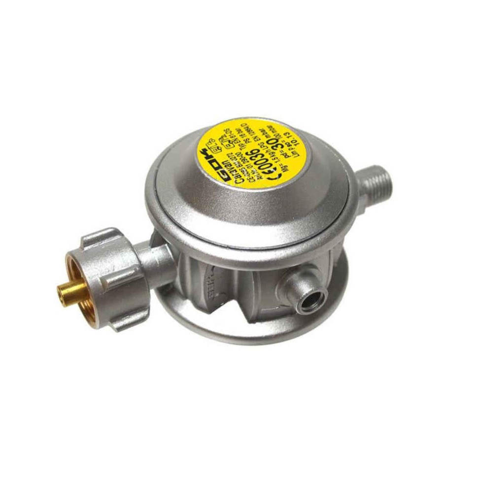 Regulador Ce036 30Mb 1,5Kg/H R. 1/4 Regulador Ce036 30Mb 1,5Kg/H R. 1/4
