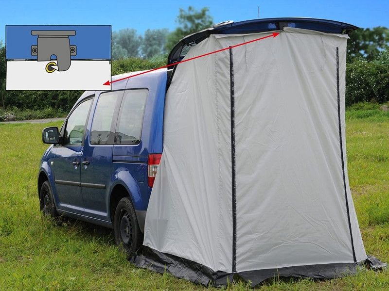 Avance Trasero Vertic Caddy Avance Trasero Vertic Caddy - Imagen 3