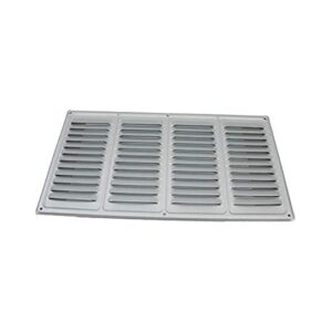 Rejilla Aluminio Ventilacion 160X360