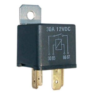 Rele Bateria 30A-12V