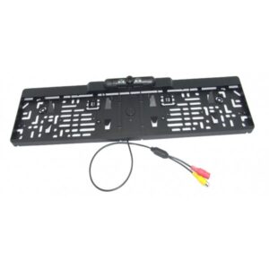 Camara Matricula 890 Ir Europe