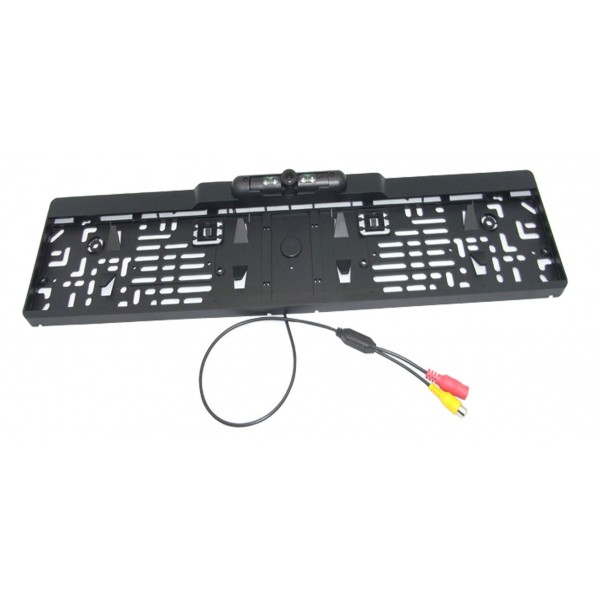 Camara Matricula 890 Ir Europe Camara Matricula 890 Ir Europe