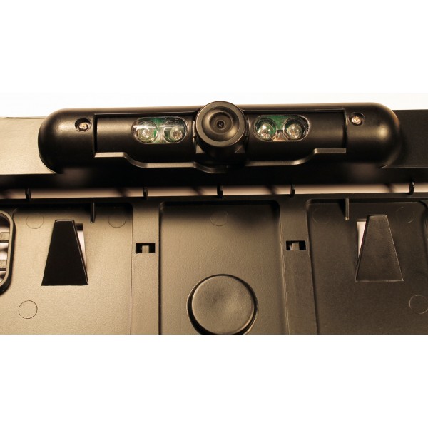 Camara Matricula 890 Ir Europe Camara Matricula 890 Ir Europe - Imagen 3