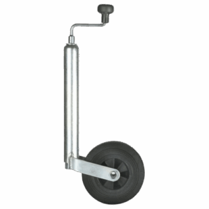 Rueda Jokey Completa Goma 200X50