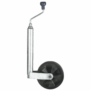 Rueda Jokey Completa Goma 240X50