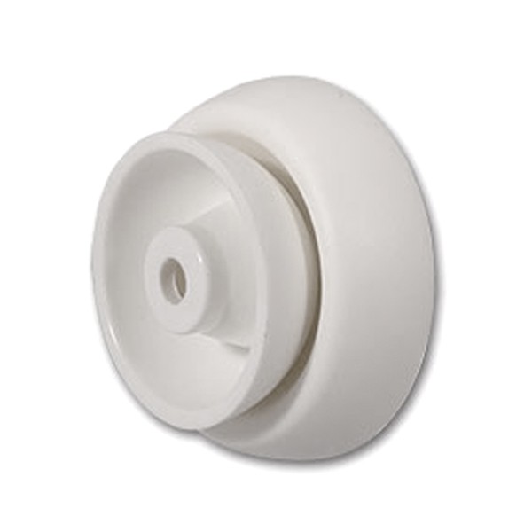 Retenedor Puerta Ovni Blanco Retenedor Puerta Ovni Blanco - Imagen 2