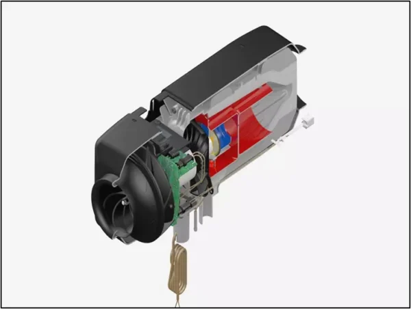 Webasto Air Top Evo 40 Rv Comfort - Imagen 7