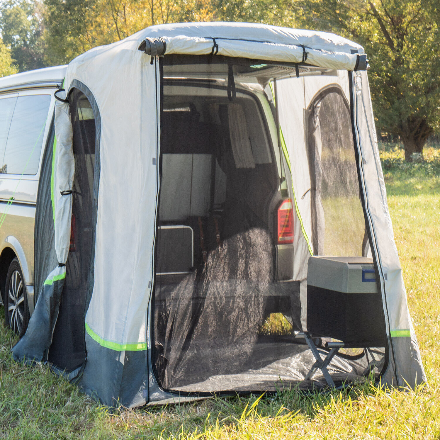 Avance Trasero VW T5/T6 Upgrade Premium Avance Trasero VW T5/T6 Upgrade Premium - Imagen 3