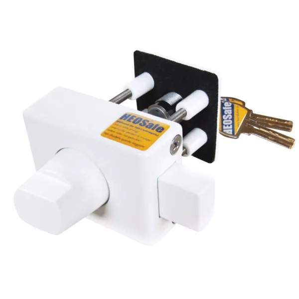Cerradura Heosafe 1958 Kit 3 Pcs