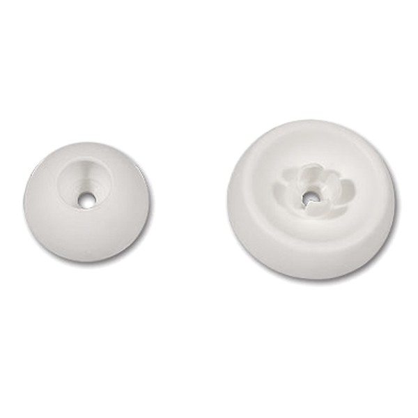 Retenedor Puerta Ovni Blanco Retenedor Puerta Ovni Blanco - Imagen 3