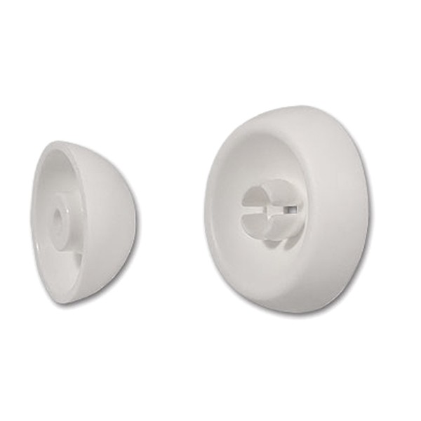 Retenedor Puerta Ovni Blanco Retenedor Puerta Ovni Blanco