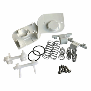 Kit Reparacion Cerradura Porton