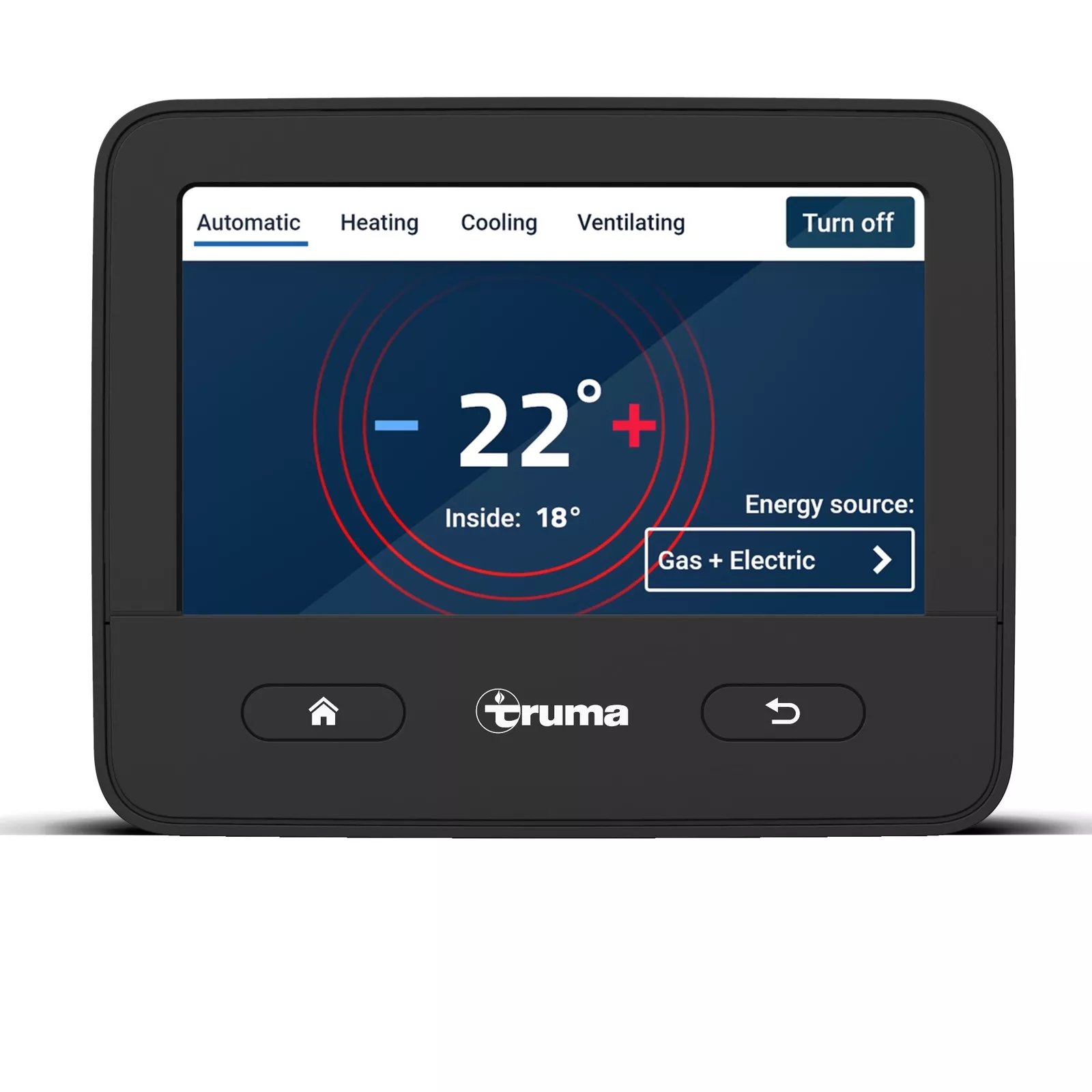 Calefacción Truma Combi 6 iNet X Panel Calefacción Truma Combi 6 iNet X Panel - Imagen 2