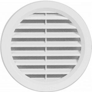 Rejilla Circular Encastrable 100mm
