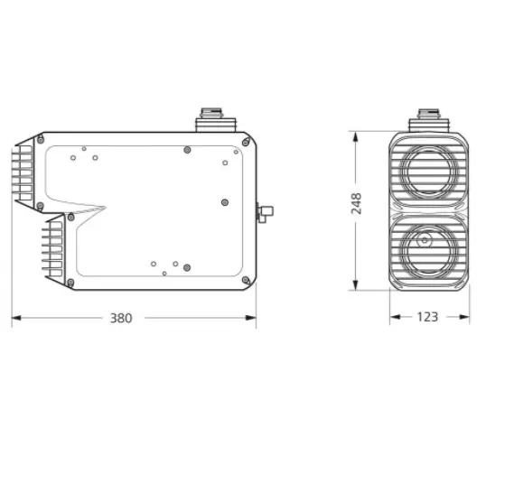 Calefaccion Truma Varioheat Eco Calefaccion Truma Varioheat Eco - Imagen 7