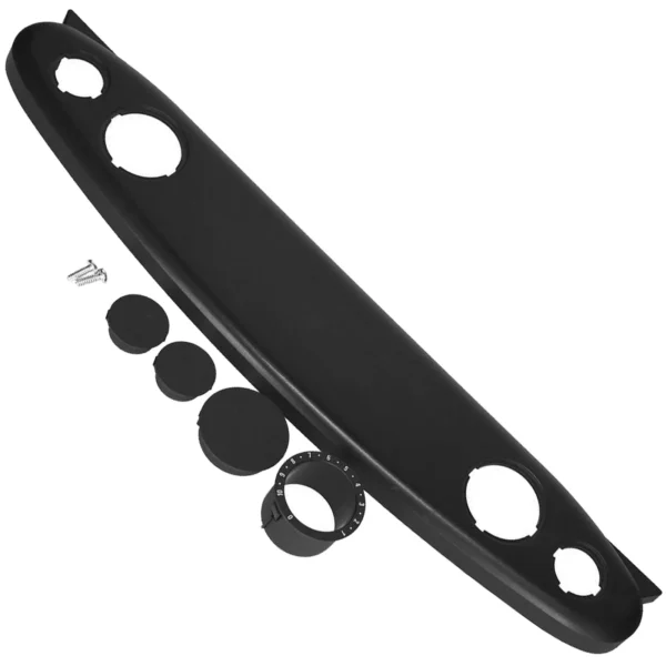 Tapa Carcasa S3002 Marron-Negro - Imagen 3
