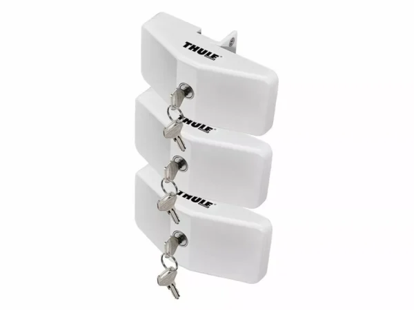 Cerradura Thule Frame Lock Kit 3 Pcs