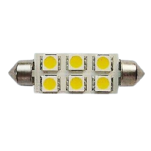 Led X4 Festoon 31mm