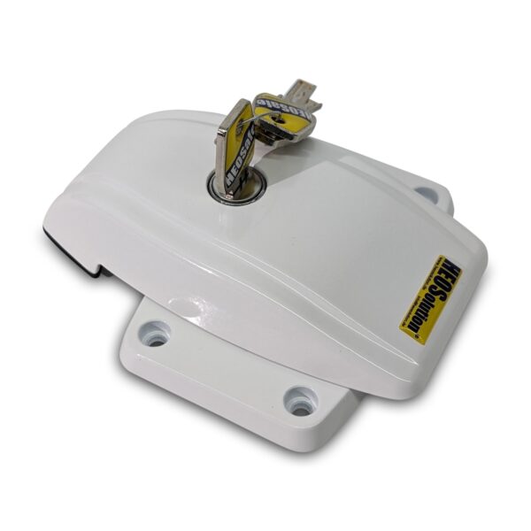 Cerradura Heosafe Van X4 Security X250 - Imagen 5