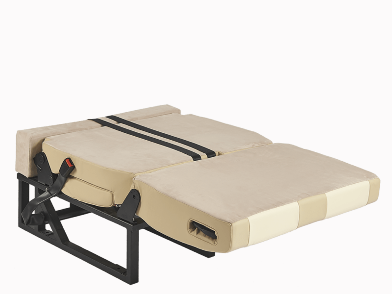 Asiento Neptune 104 cm M1/N1 Fijo Asiento Neptune 104 cm M1/N1 Fijo - Imagen 2