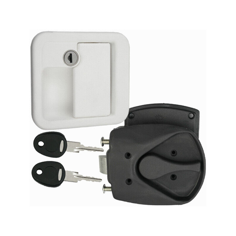 Cerradura Autocaravana Der M2 Cerradura Autocaravana Der M2
