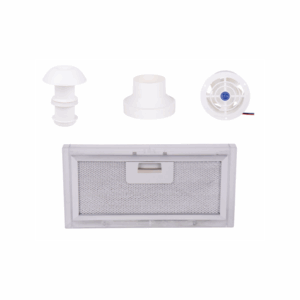 Set Extractor Con Chimenea Y Campana