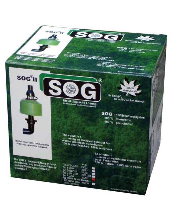 Sog C200 Suelo - Imagen 4