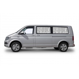Térmico Laterales VW T5/T6 Chasis Largo