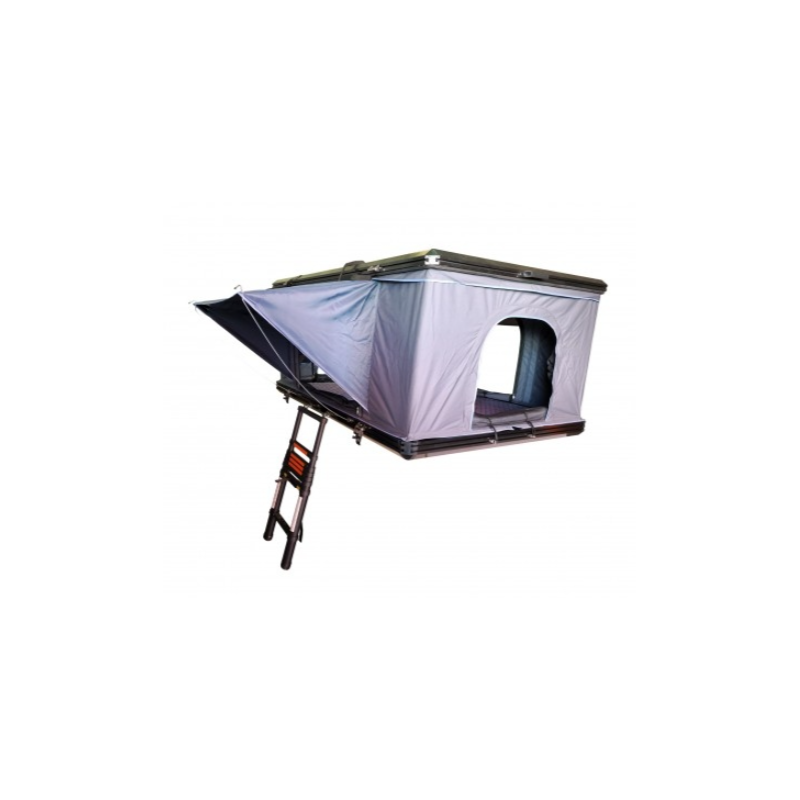 Tienda Techo Aluminio Full Black Tienda Techo Aluminio Full Black - Imagen 3