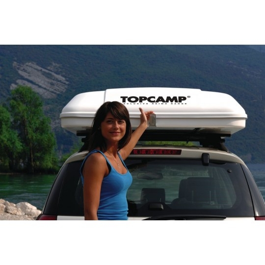 Tienda Techo Topcamp Single Tienda Techo Topcamp Single - Imagen 4
