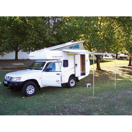 Toldo F35Pro 300 T./R.G. Toldo F35Pro 300 T./R.G. - Imagen 5