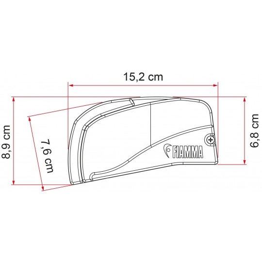 Toldo F40 Van 270 Toldo F40 Van 270 - Imagen 7