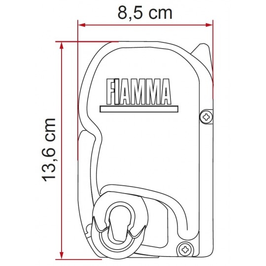 Toldo F45S Psa 260 Toldo F45S Psa 260 - Imagen 3
