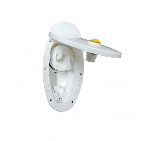 Toma Agua Oval Vertical 85X155 Toma Agua Oval Vertical 85X155