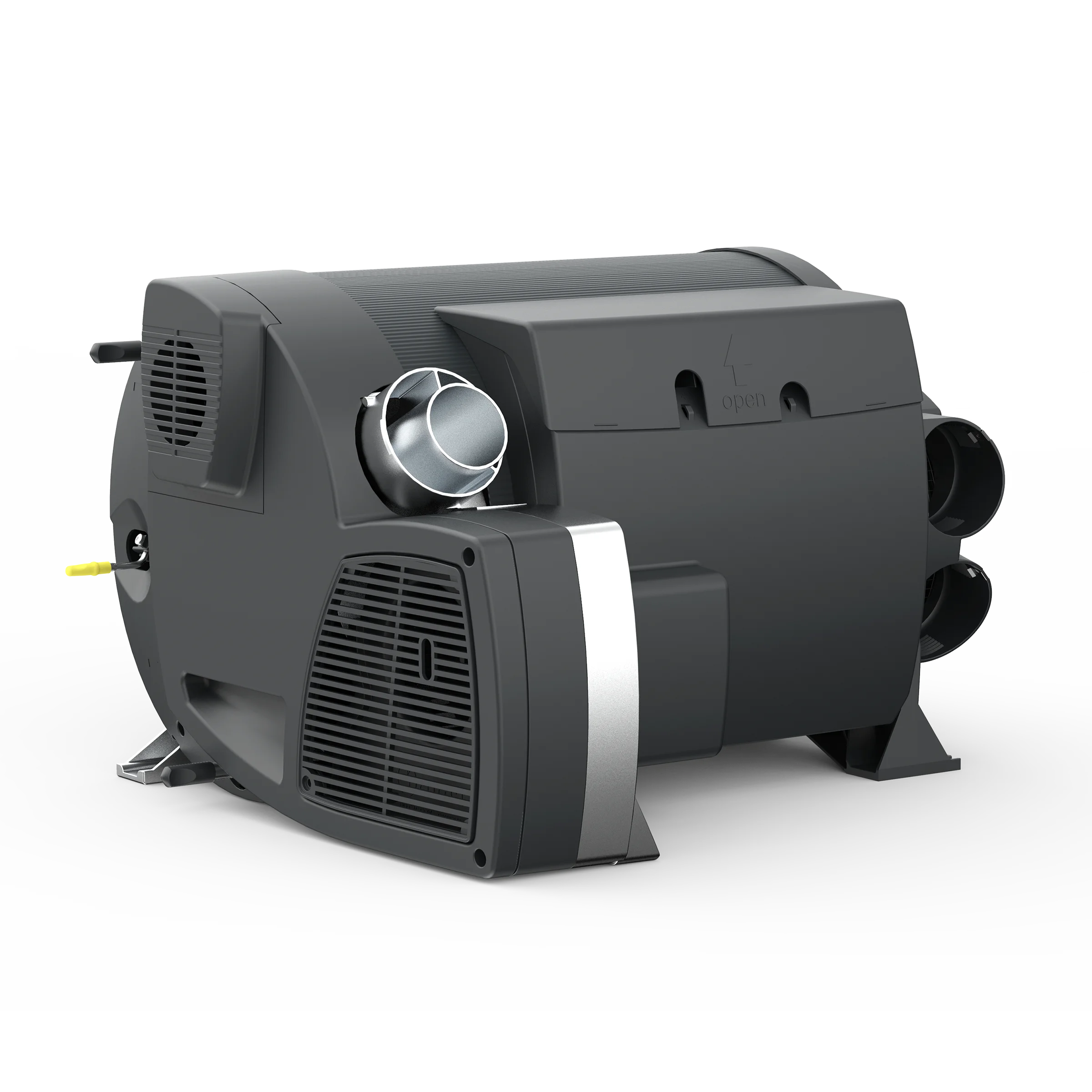 Calefacción Truma Combi D 6 Diesel iNet X Panel Calefacción Truma Combi D 6 Diesel iNet X Panel - Imagen 2