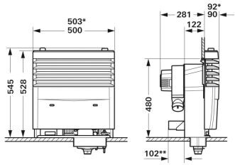 Calefacción Truma S3004 Calefacción Truma S3004 - Imagen 3