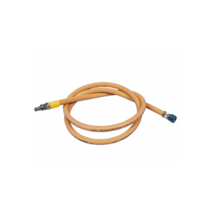 Tubo Gas Toma Rapida G 1/4 Lh 40 cm