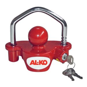 Antirrobo Con Arco Y Bola