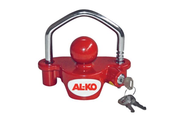 Antirrobo Con Arco Y Bola