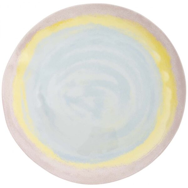 Conjunto 12 Pz. Melamina Pastel Collection - Imagen 3