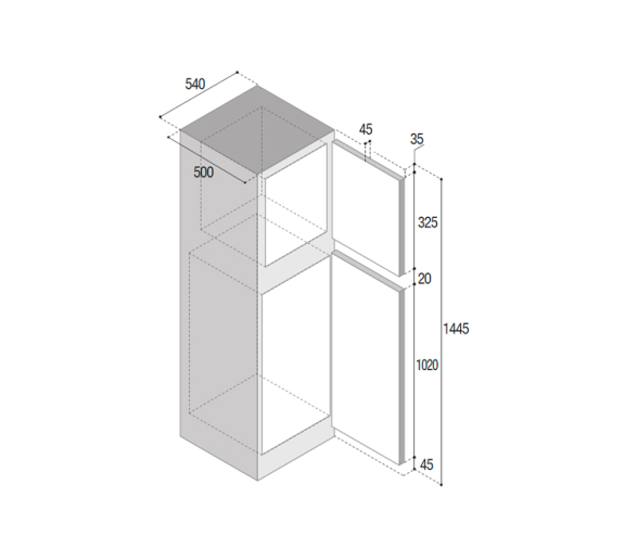 Nevera Vitrifrigo C220DP Nevera Vitrifrigo C220DP - Imagen 2