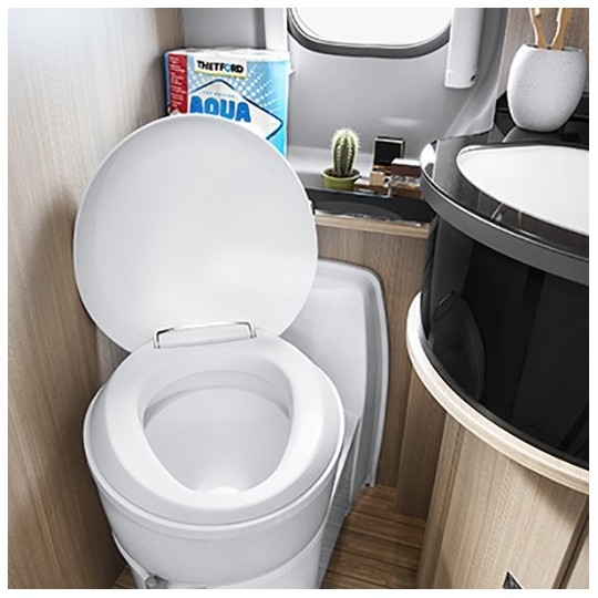 WC Thetford Cassette C223 CS WC Thetford Cassette C223 CS - Imagen 7