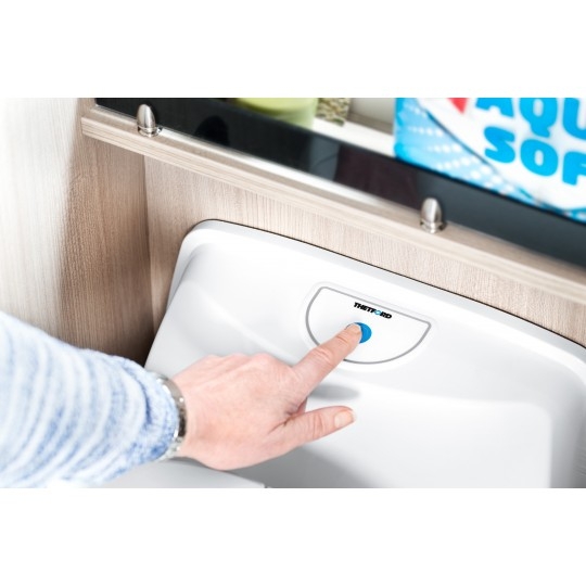 WC Thetford Cassette C223 CS WC Thetford Cassette C223 CS - Imagen 8