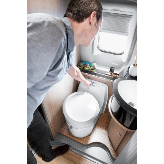 WC Thetford Cassette C223 CS WC Thetford Cassette C223 CS - Imagen 9